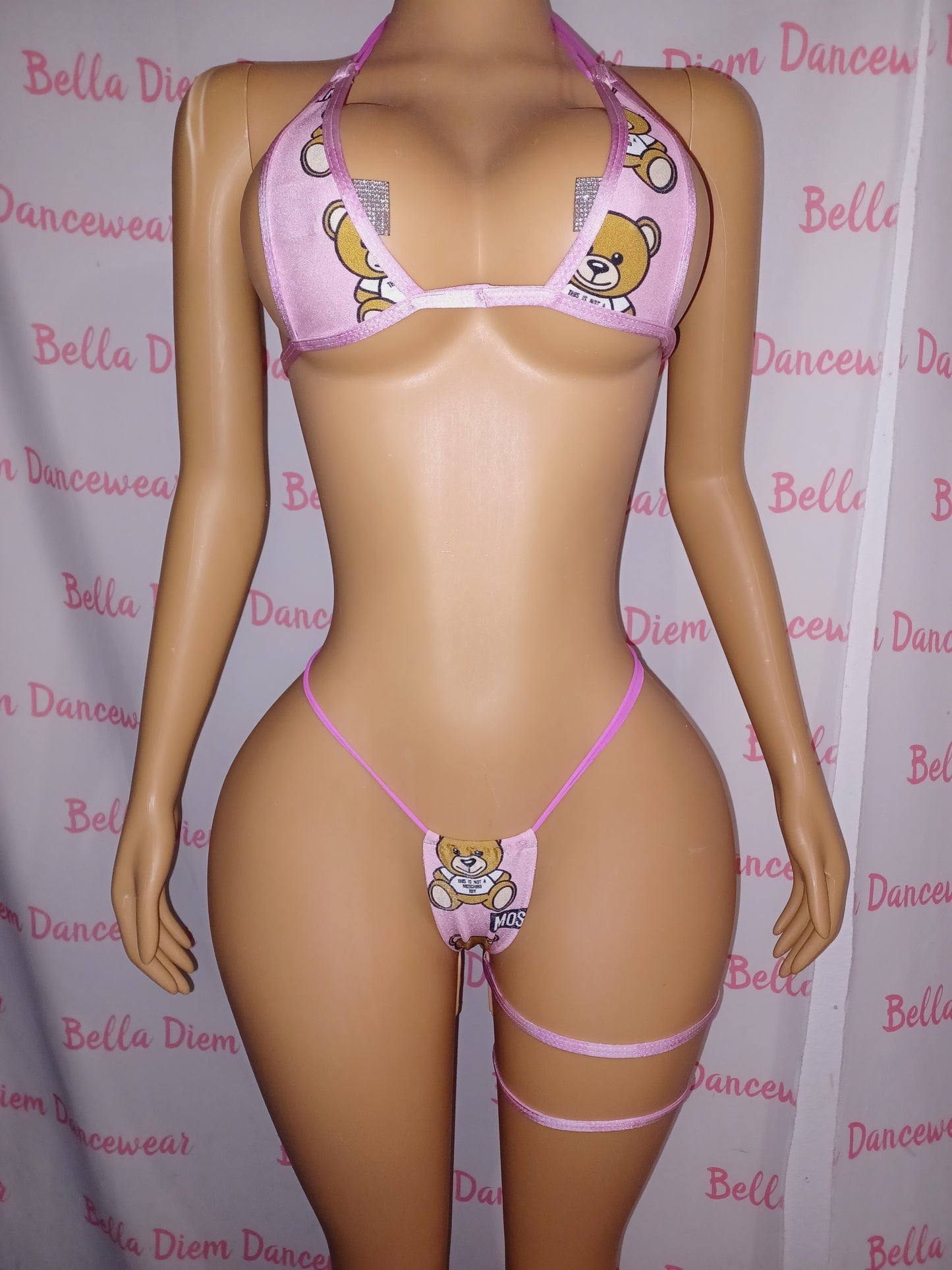Variety wholesale package 10 Dancer Outfits