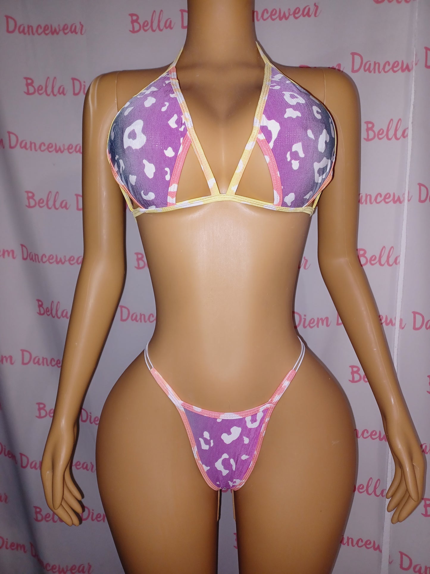 Cage Top Dancers etc size Medium +