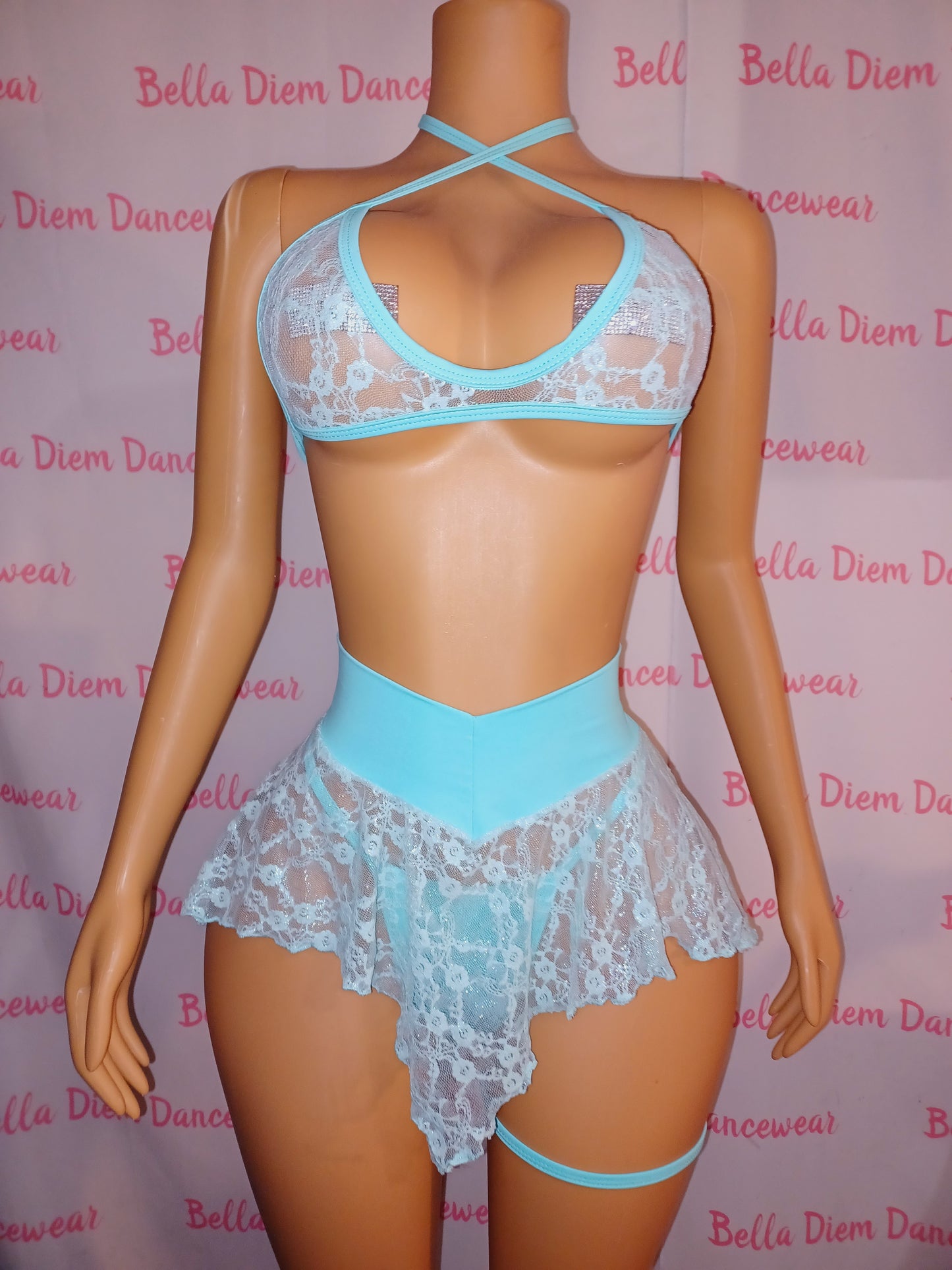Variety wholesale package 10 Dancer Outfits
