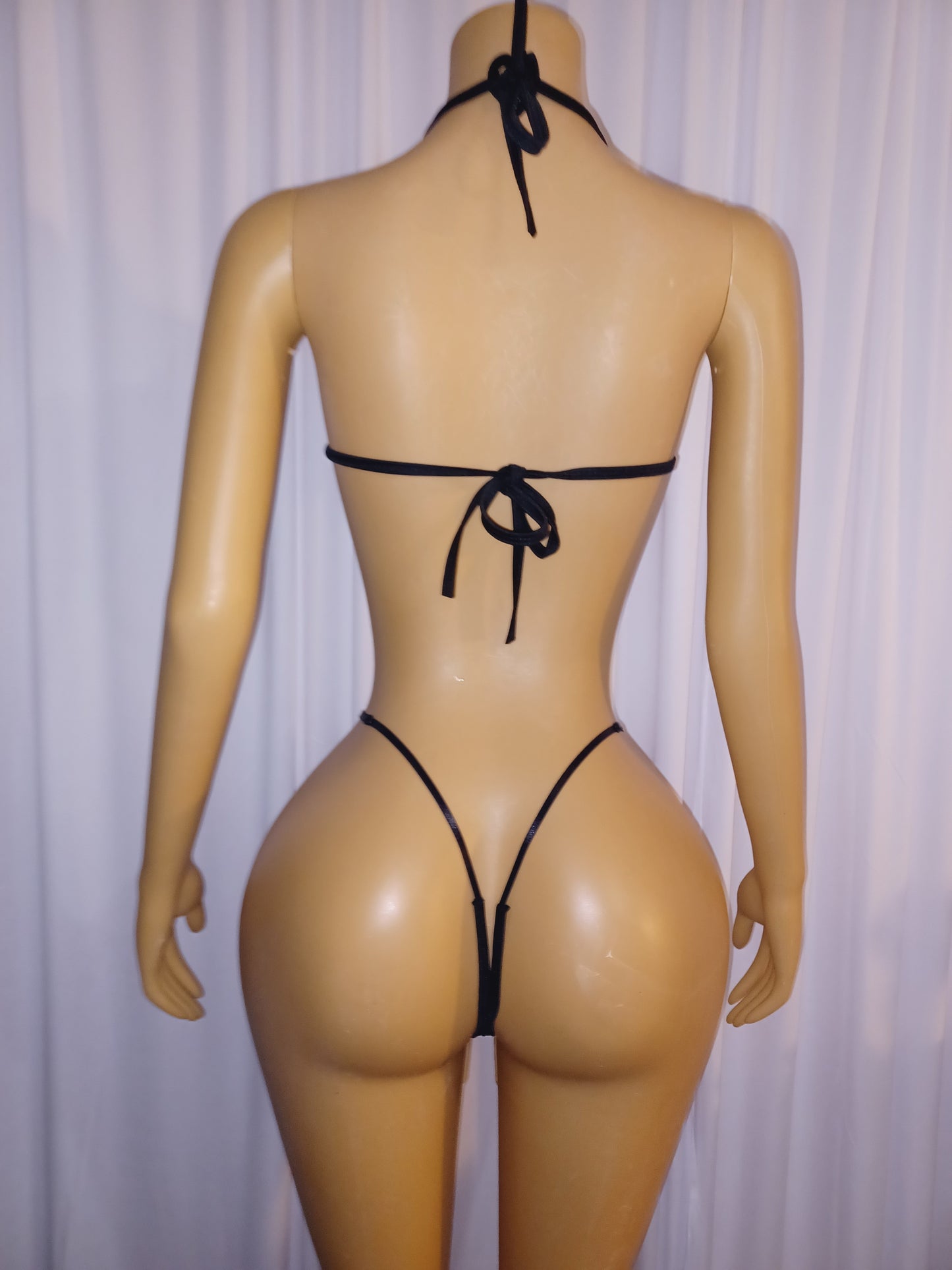 No Tie G-string Set