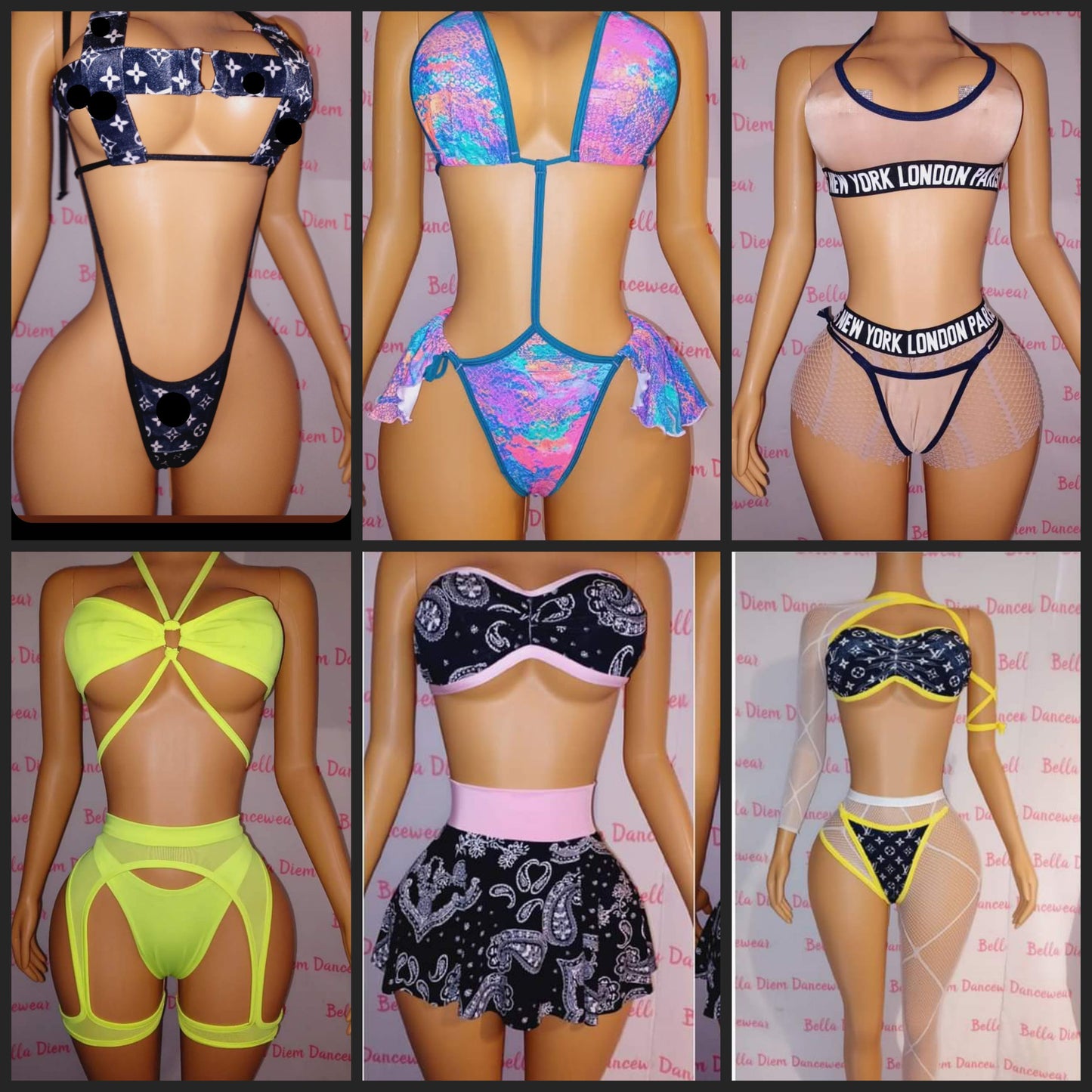 WHOLESALE PACKAGE!