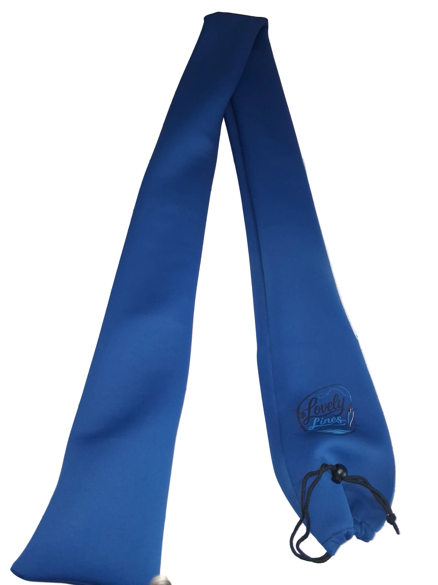 9 Foot Neoprene Fishing Rod Sleeve.