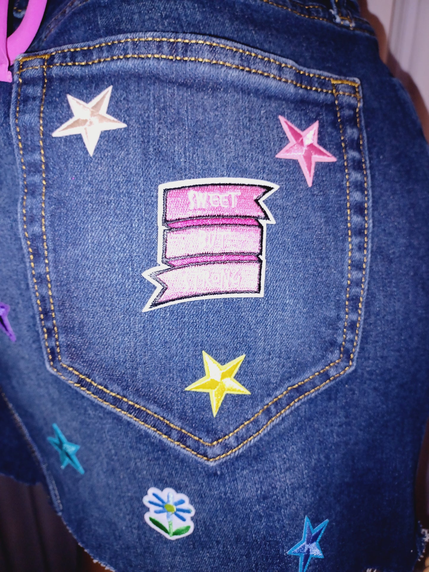 Size 16 Jeans Skirt