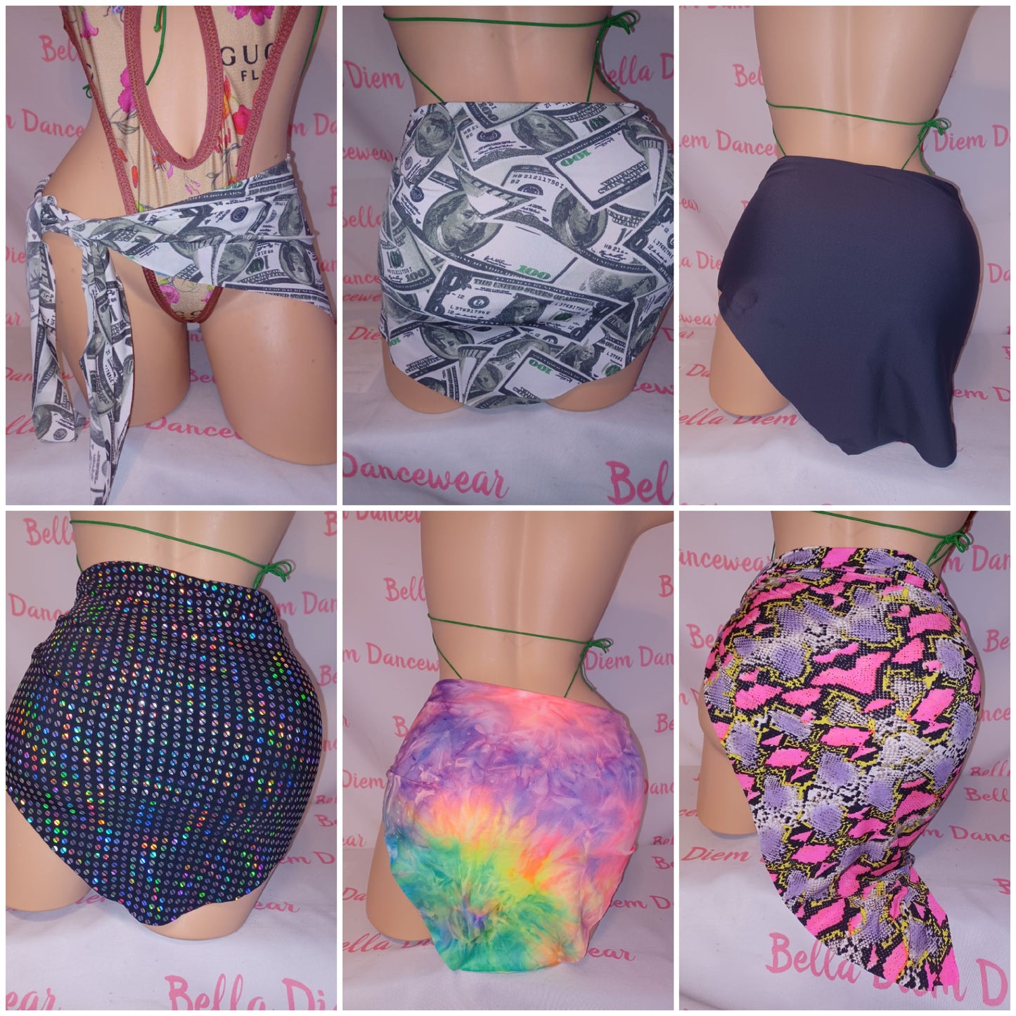 Wholesale Raw cut wraps