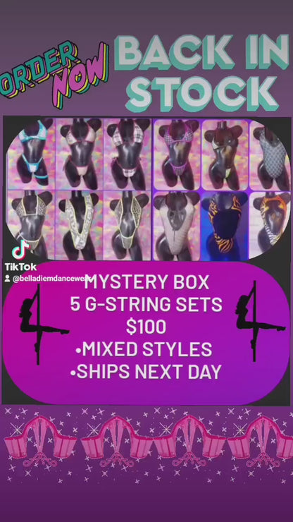 Mystery box 5 outfits