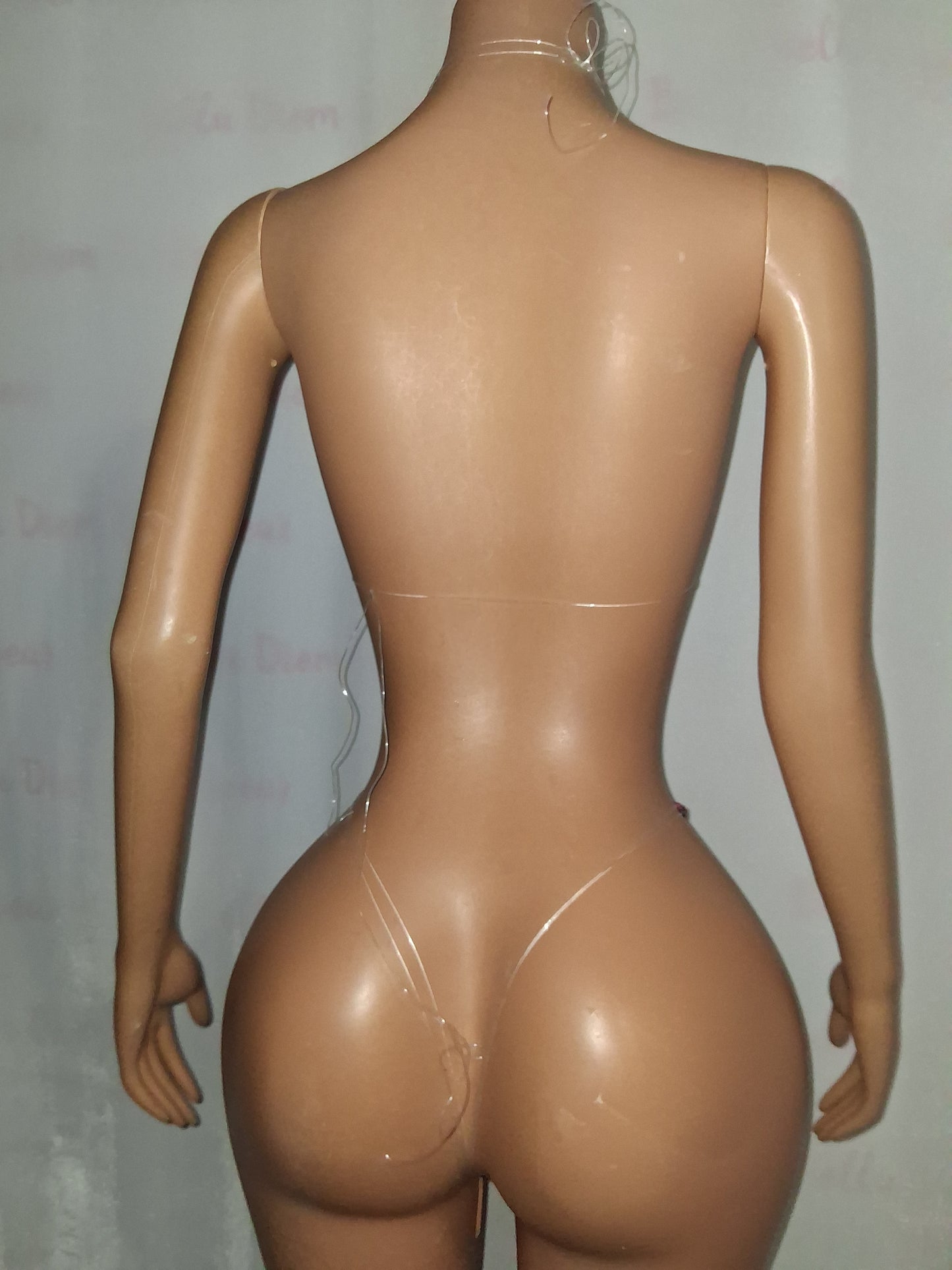 Cheetah Print Micro Set