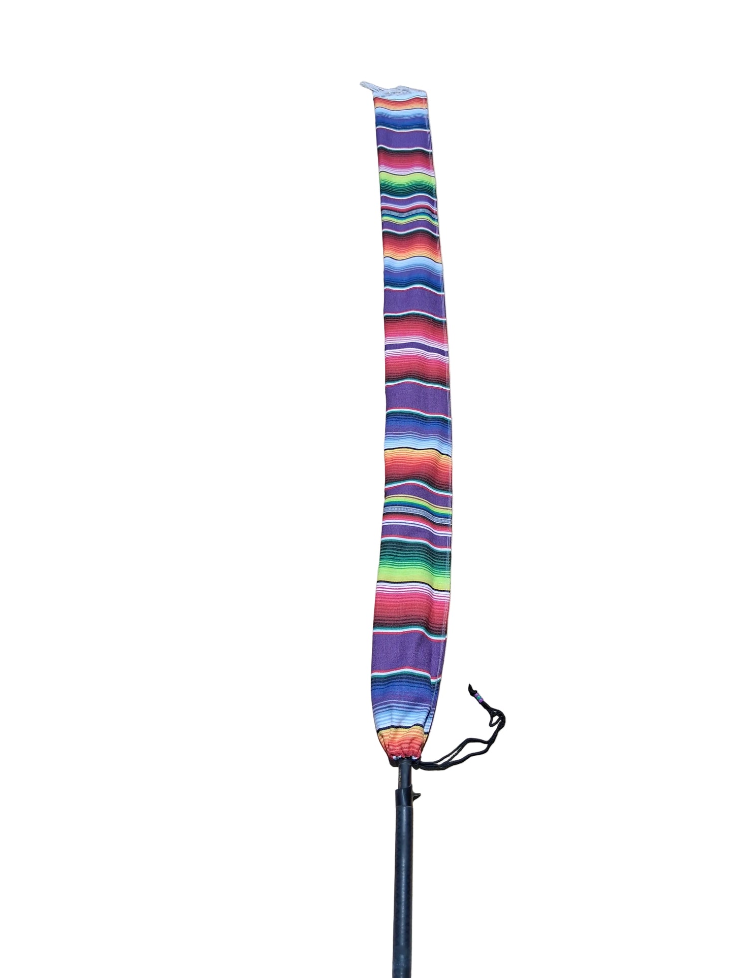 6 Foot Serape Blanket Fishing Rod Sleeve