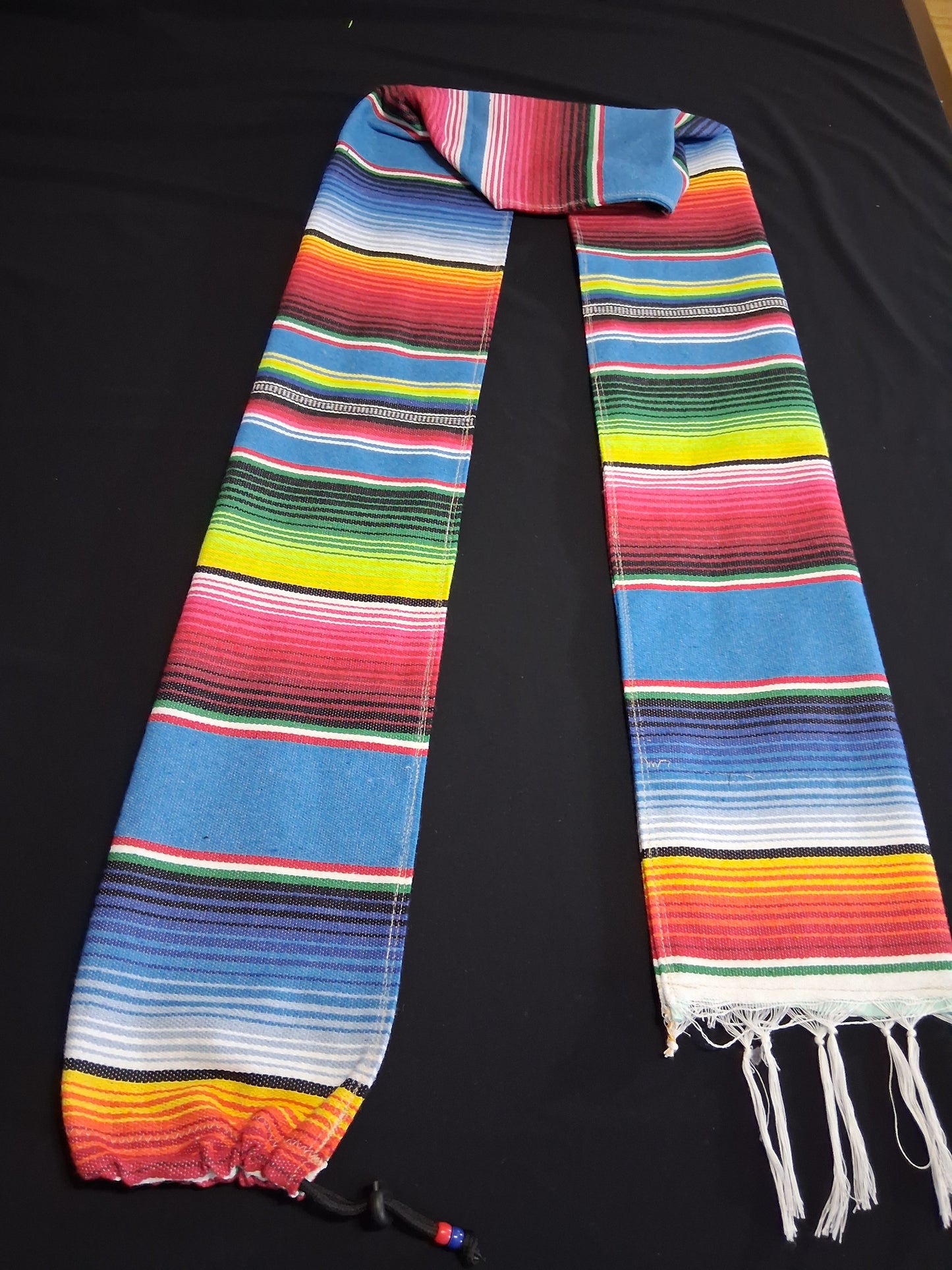 6 Foot Serape Blanket Fishing Rod Sleeve