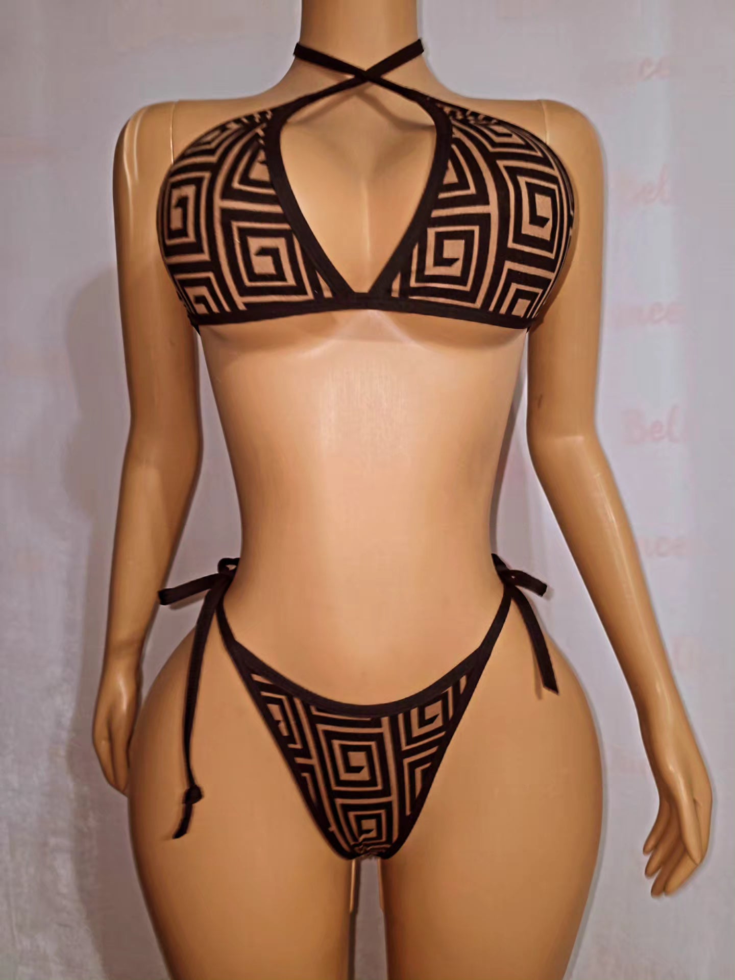 2-Piece Thong Set