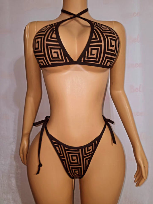 2-Piece Thong Set
