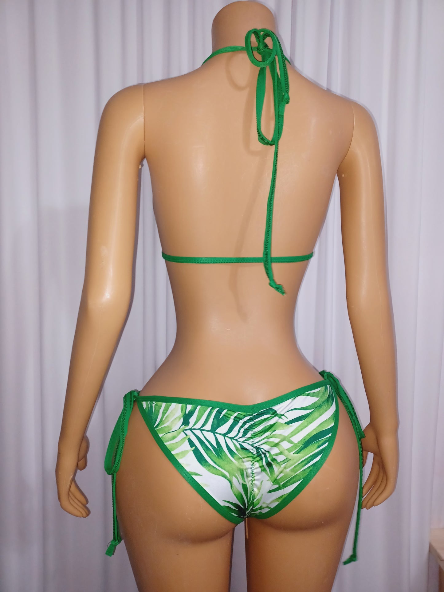 Tropical Lowrise Bikini