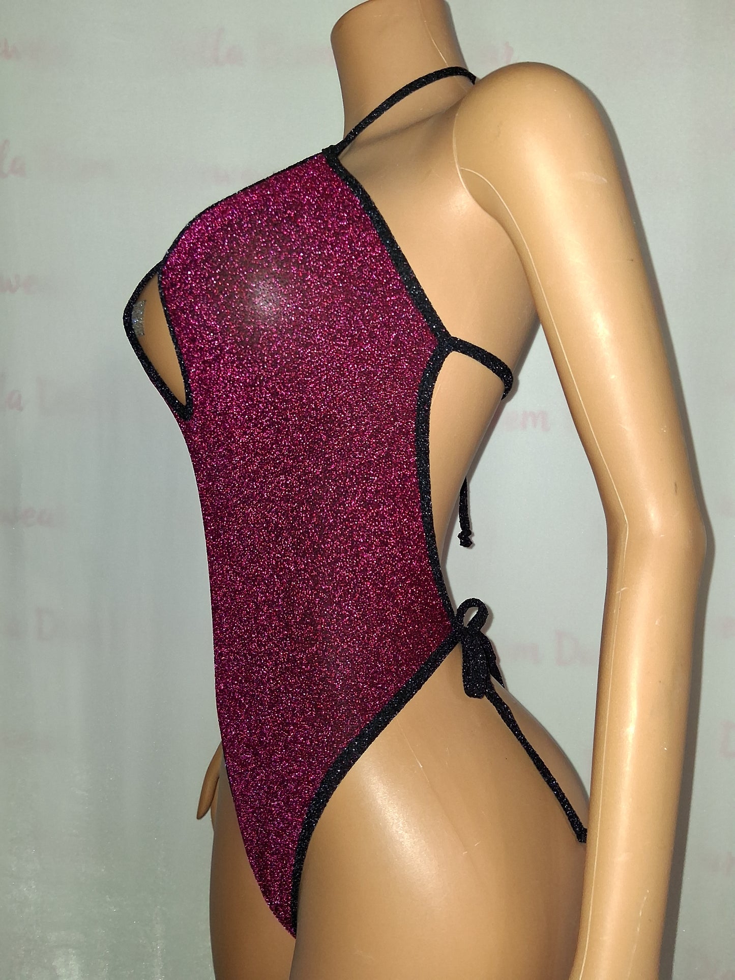 Sparkly Bodysuit