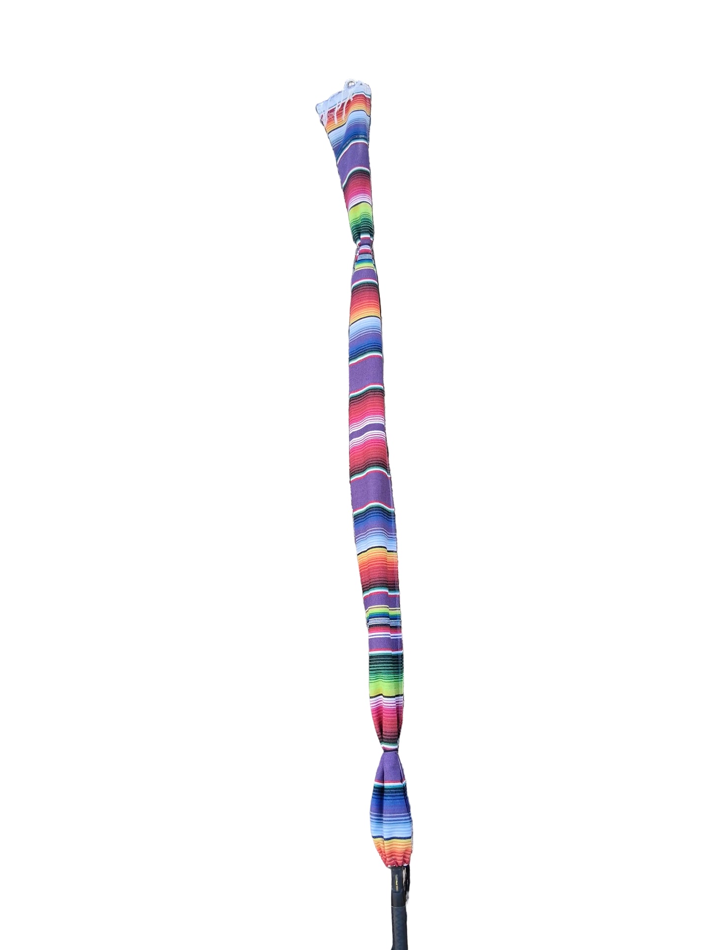 6 Foot Serape Blanket Fishing Rod Sleeve