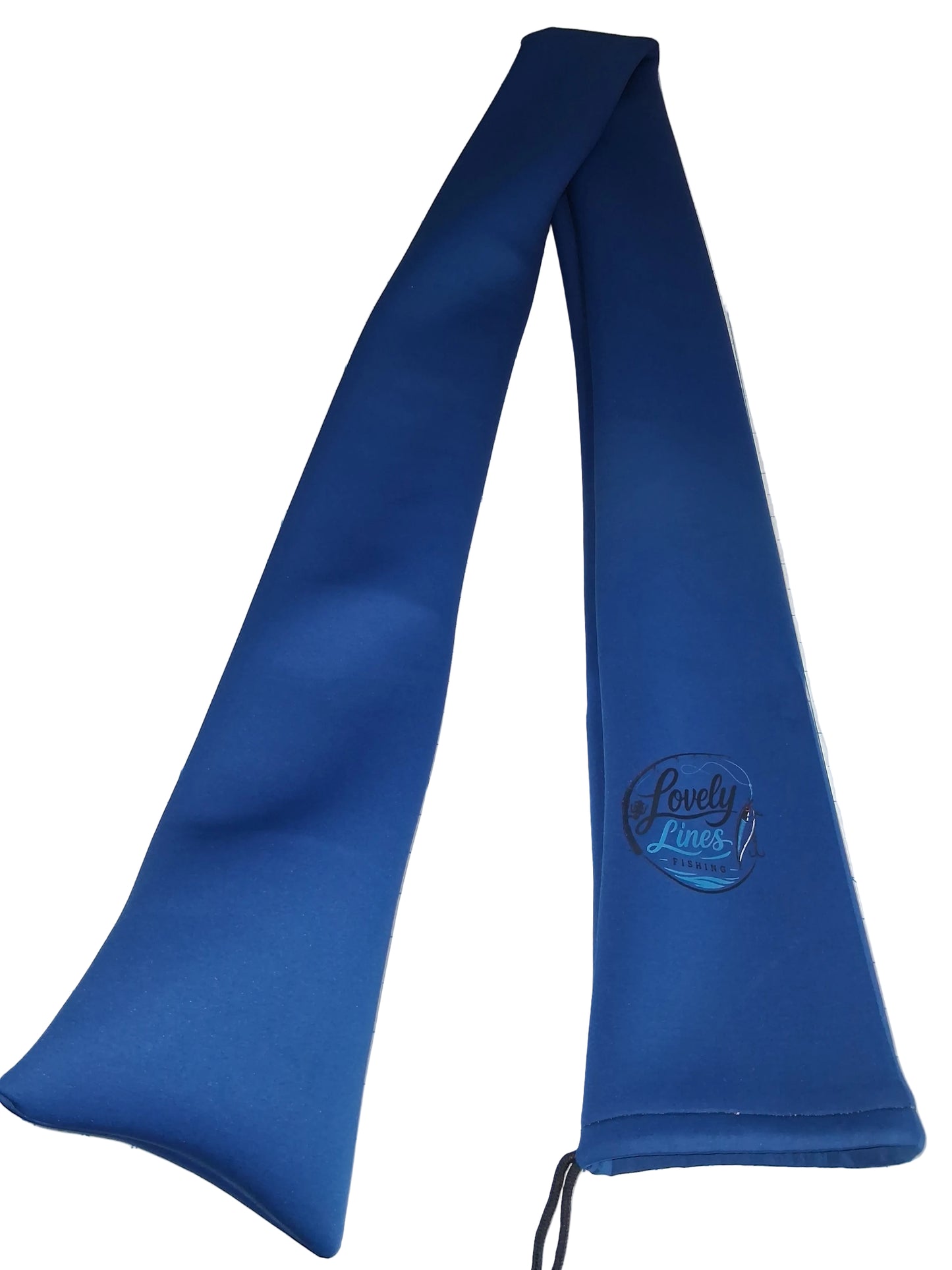 9 Foot Neoprene Fishing Rod Sleeve.