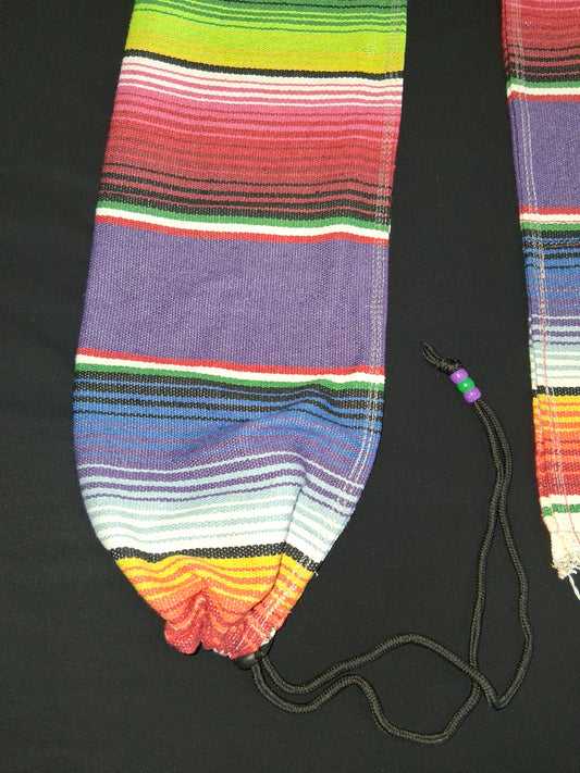 6 Foot Serape Blanket Fishing Rod Sleeve