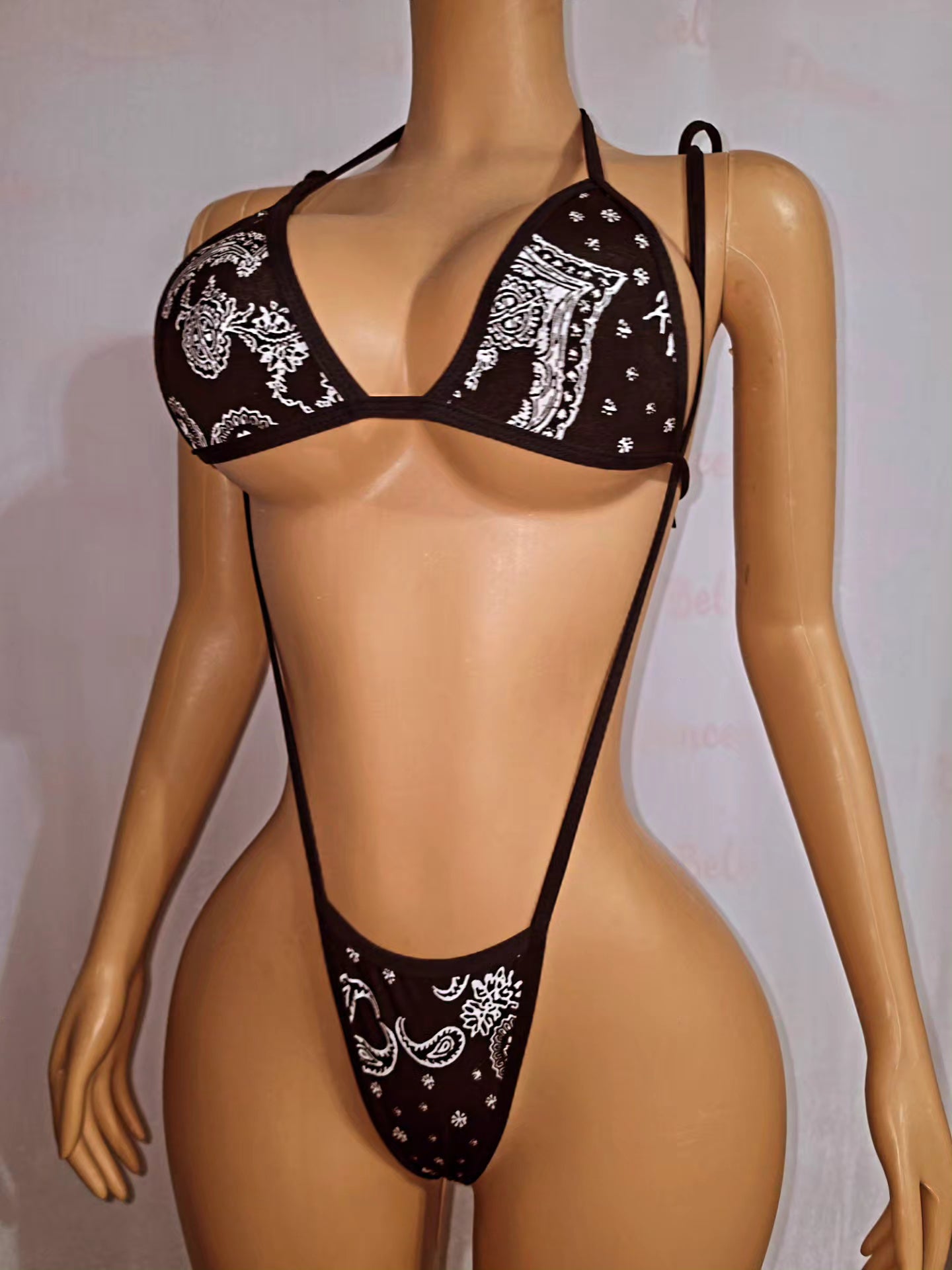 Bandana Print 2-Piece