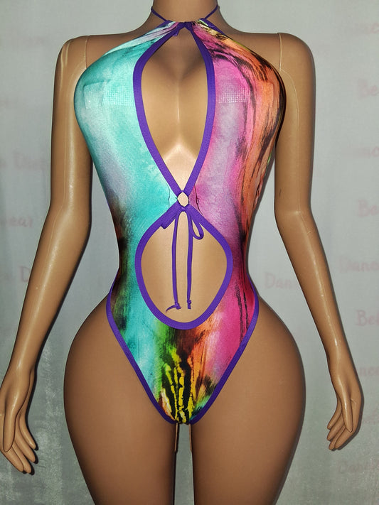 Cutout bodysuit size medium