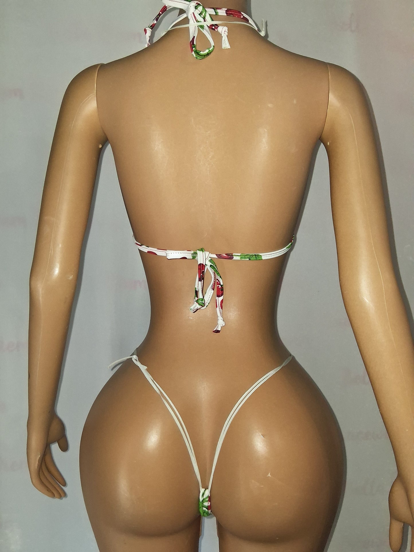 Cherry Print 2-piece small