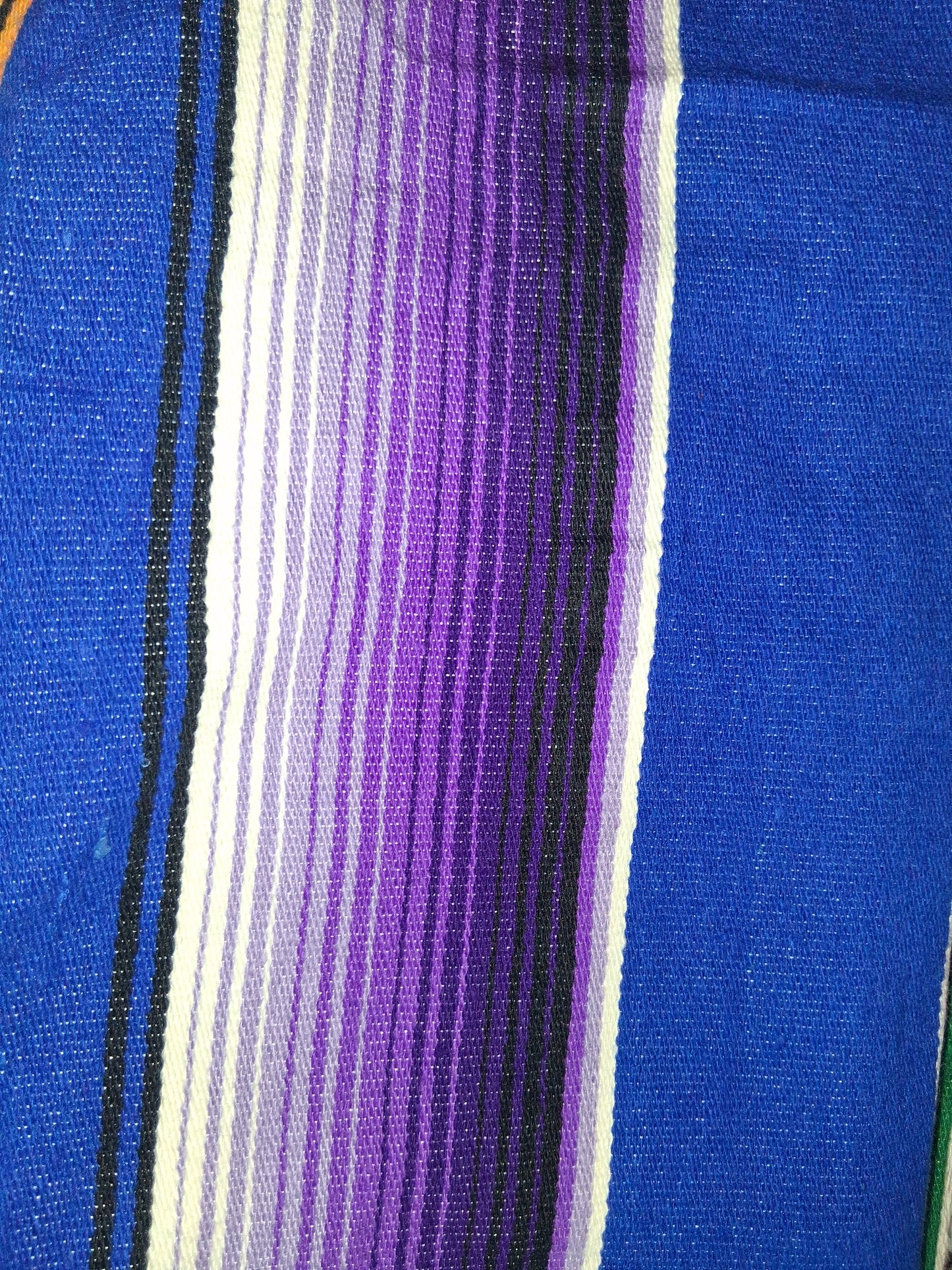 7ft Vibrant Serape Blanket Fishing Rod Cover