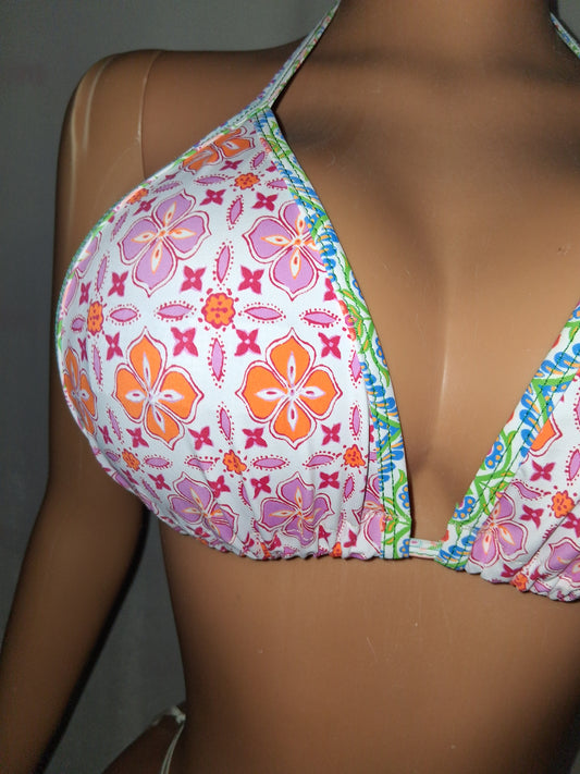 Floral Print 2-piece Set