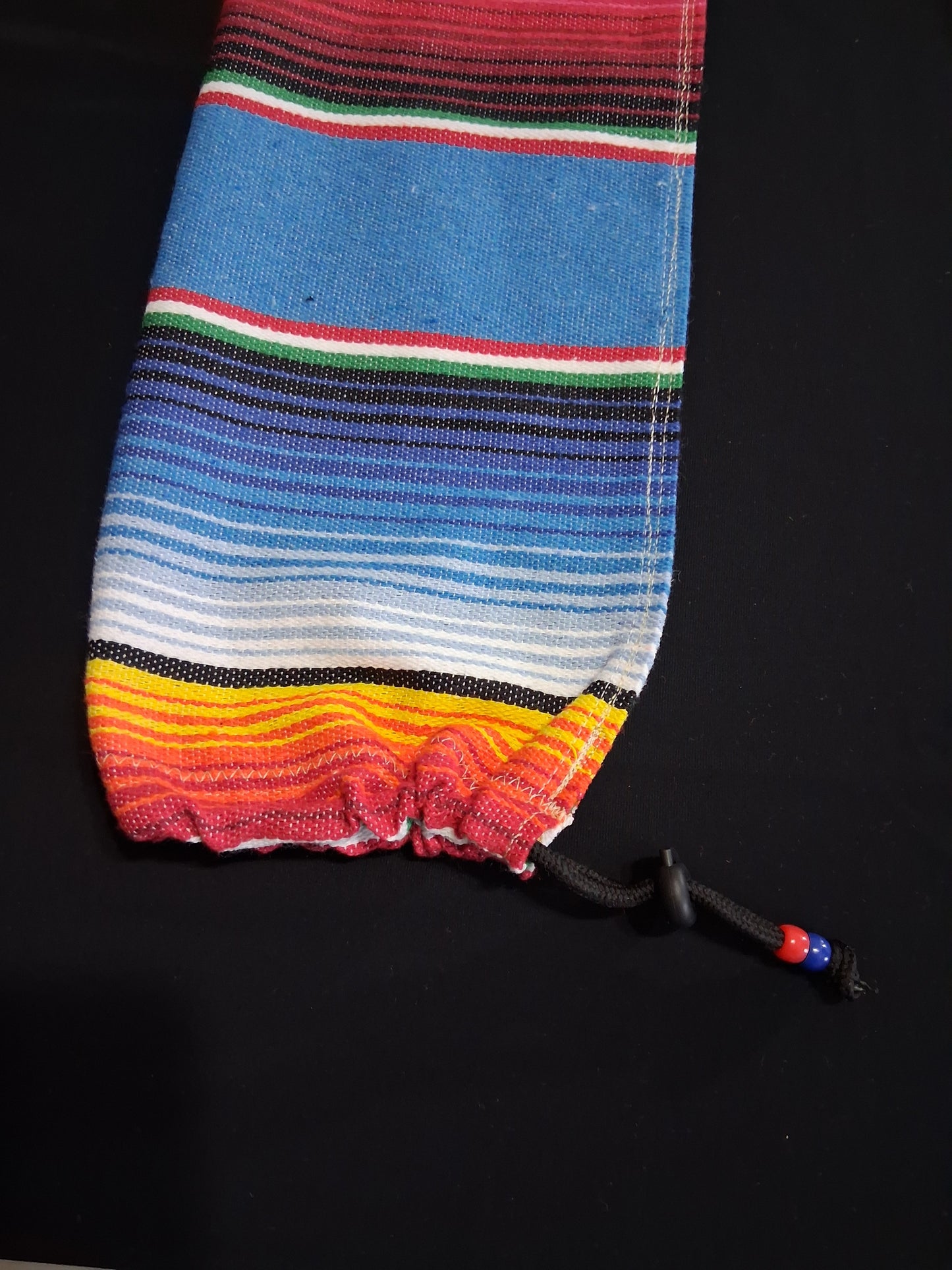 6 Foot Serape Blanket Fishing Rod Sleeve