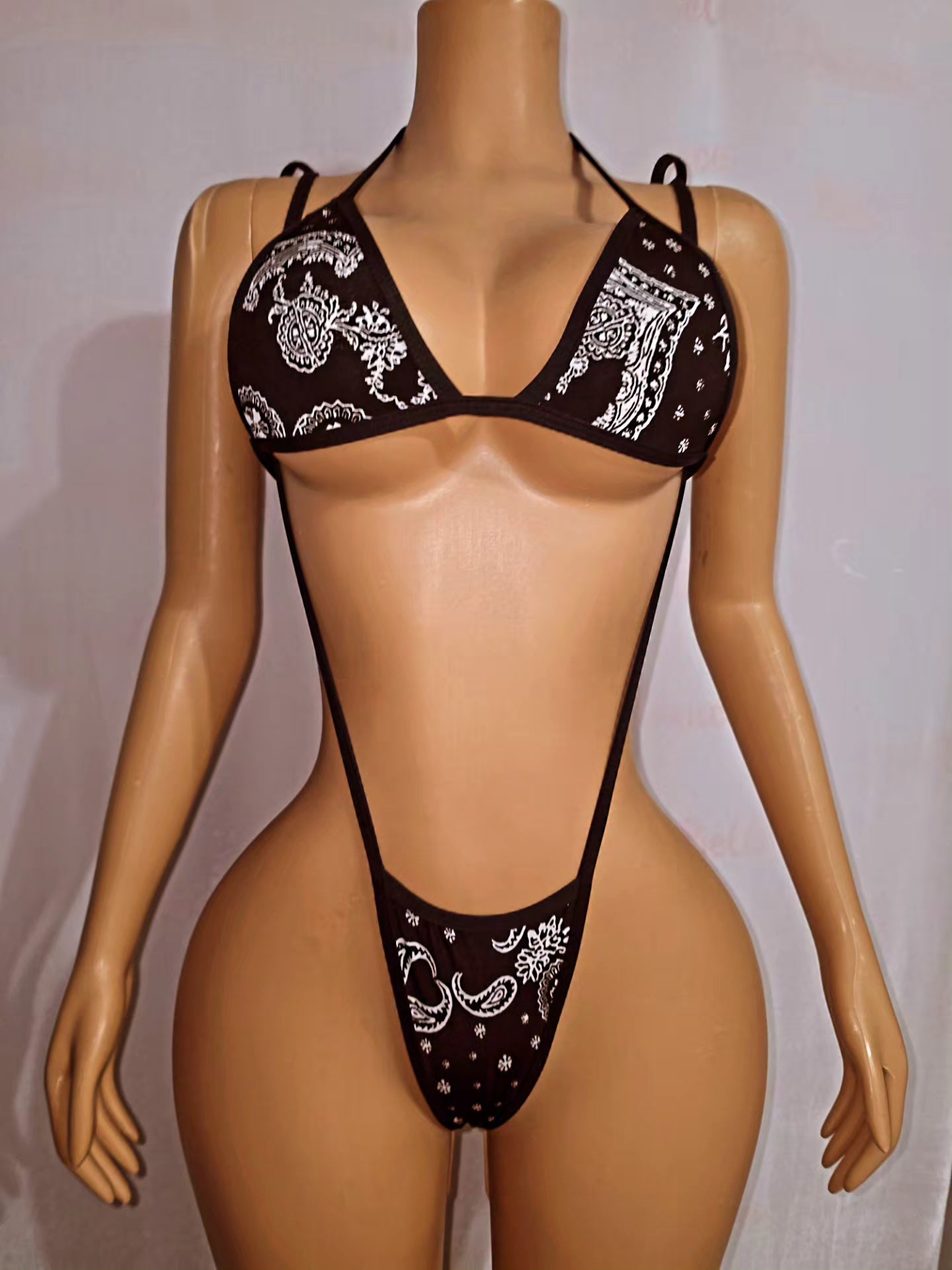 Bandana Print 2-Piece