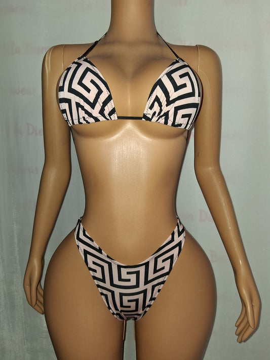 Black & Tan Micro Set size OSFM