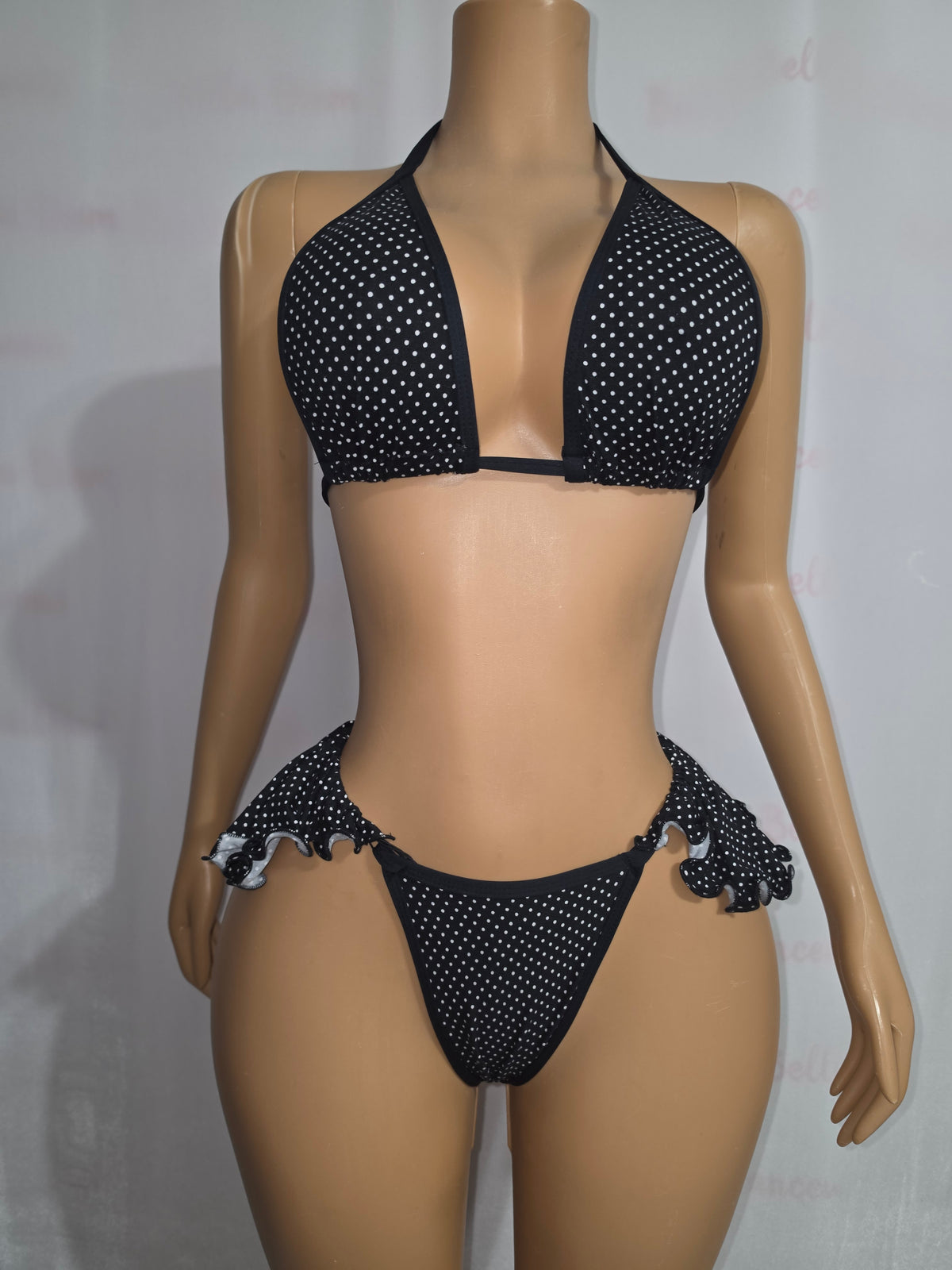 Polka Dot G-Skirt set size OSFM