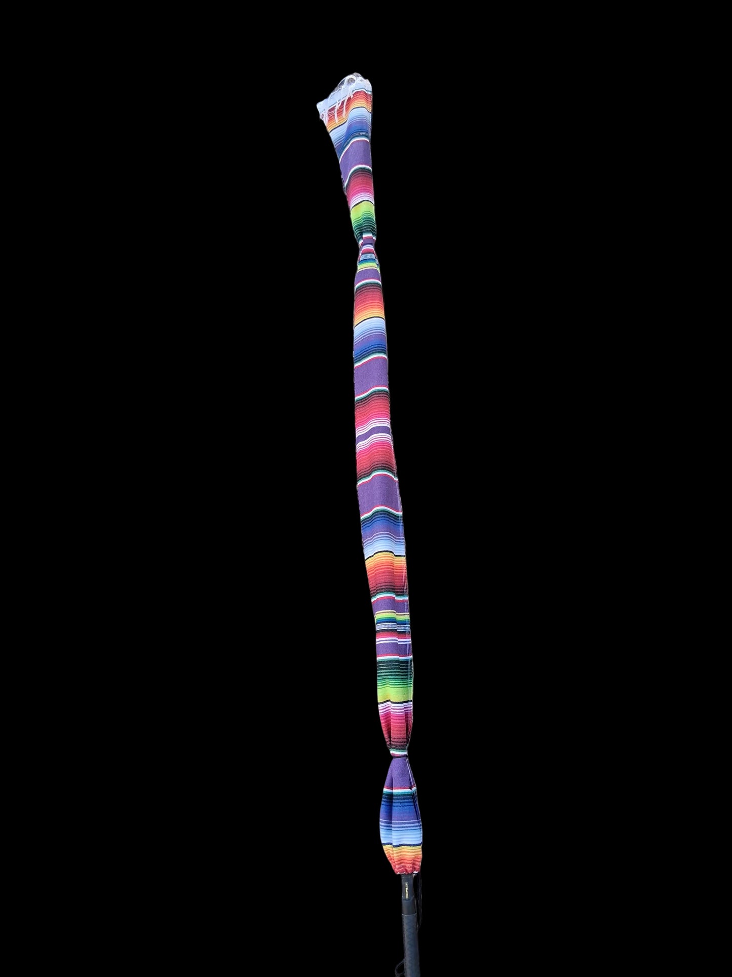 6 Foot Serape Blanket Fishing Rod Sleeve
