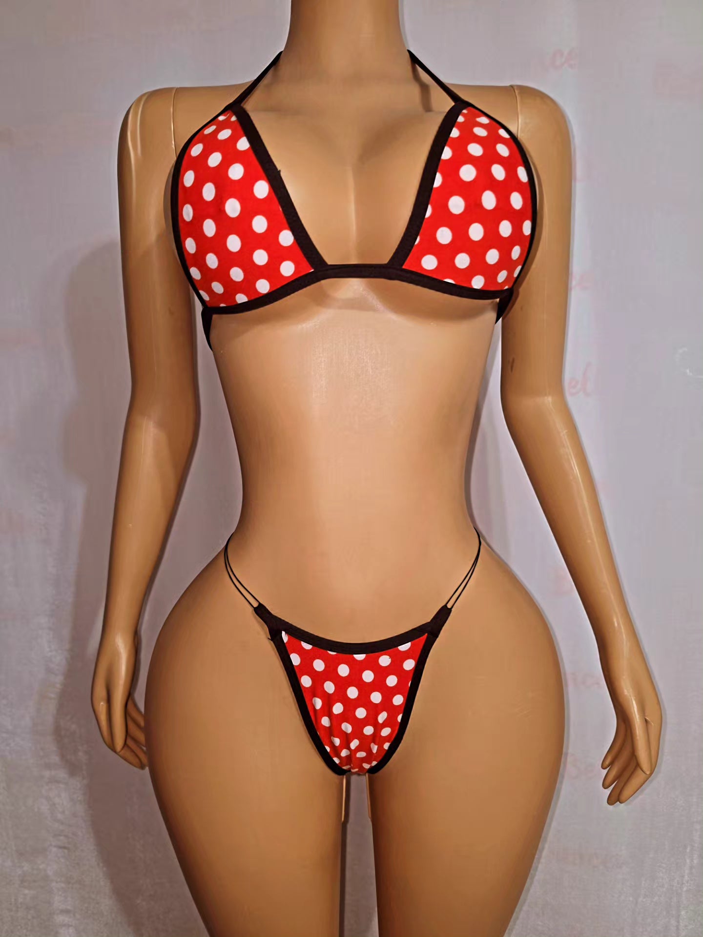 2-Piece Thong Set