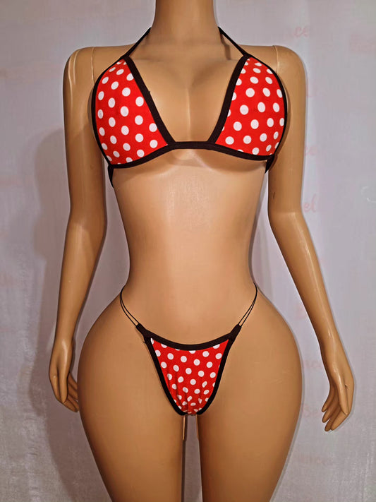 2-Piece Thong Set