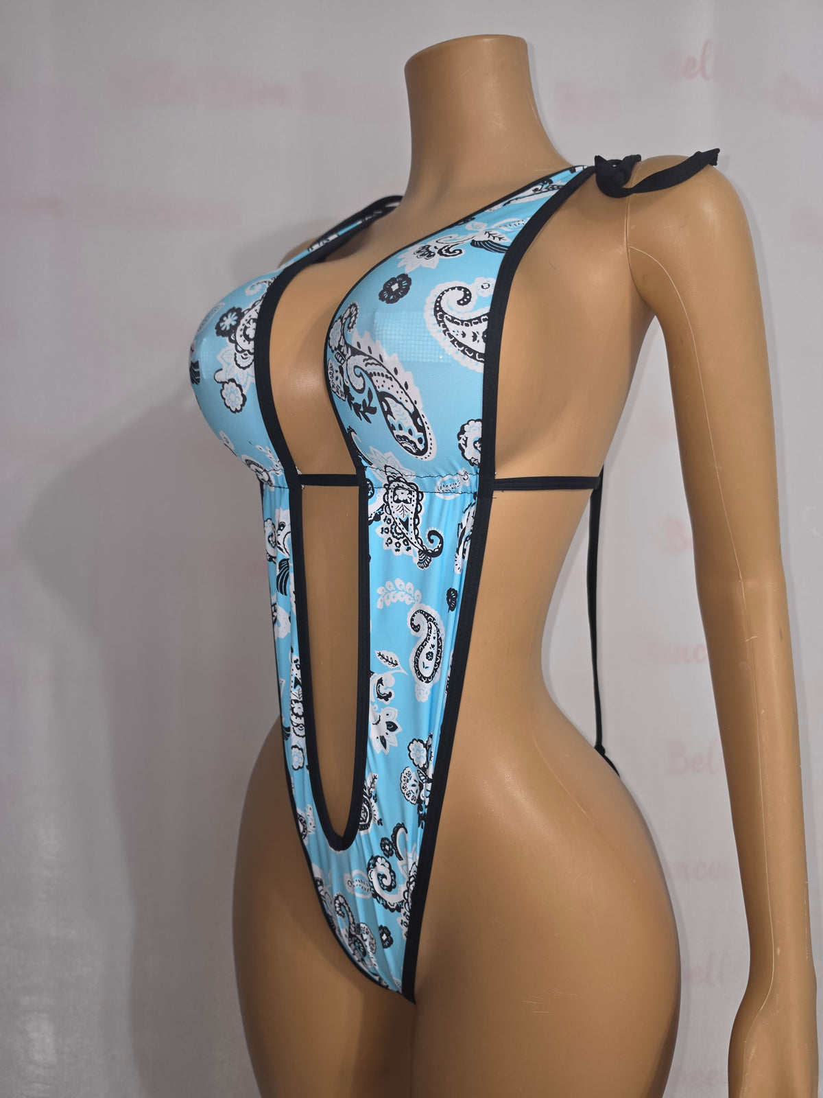 Bandana Print Sling