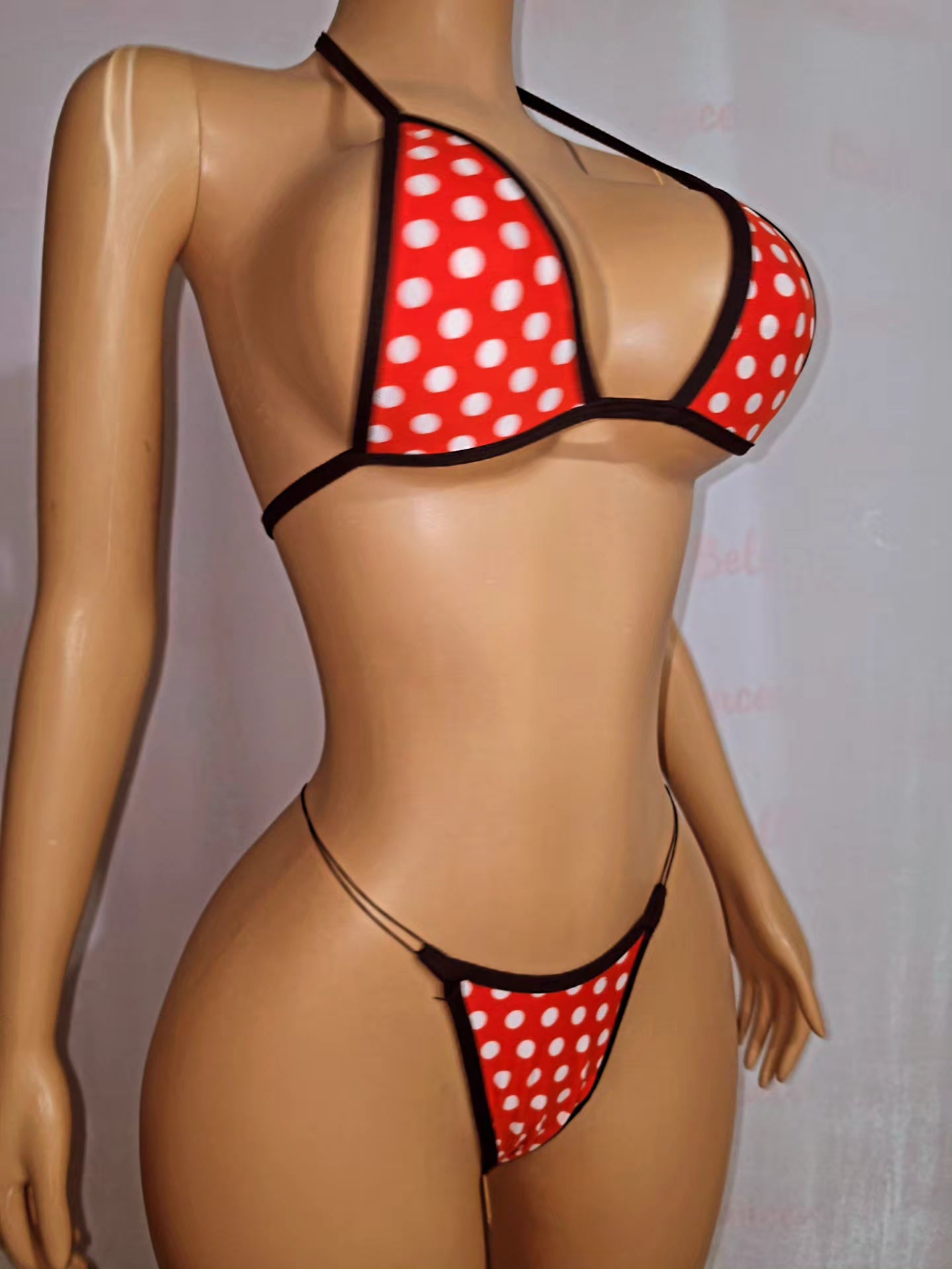 2-Piece Thong Set