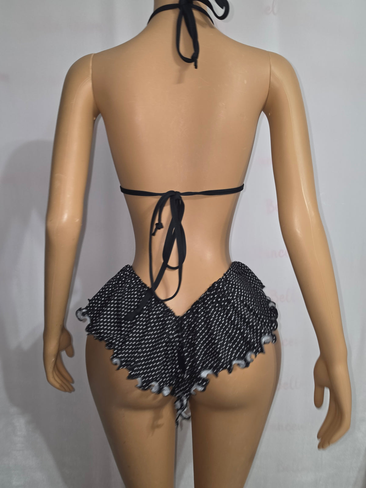 Polka Dot G-Skirt set size OSFM