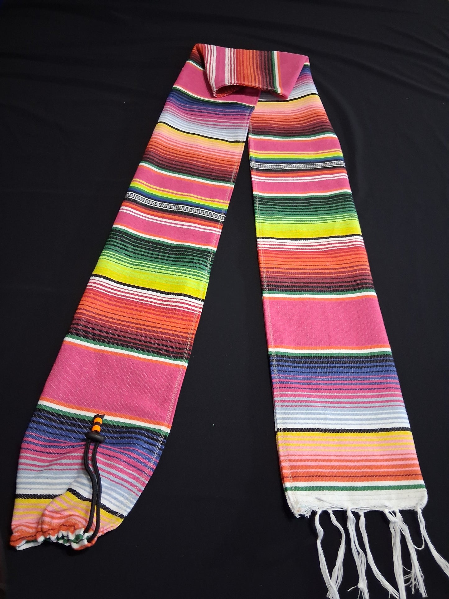 6 Foot Serape Blanket Fishing Rod Sleeve