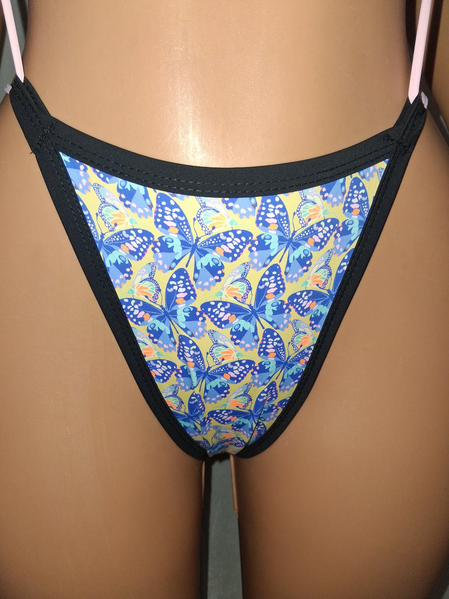 Butterfly Print 2-piece Medium