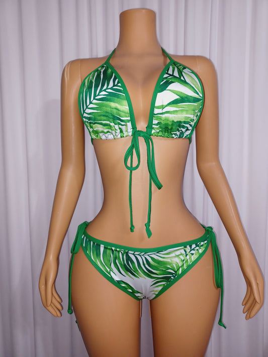 Tropical Lowrise Bikini