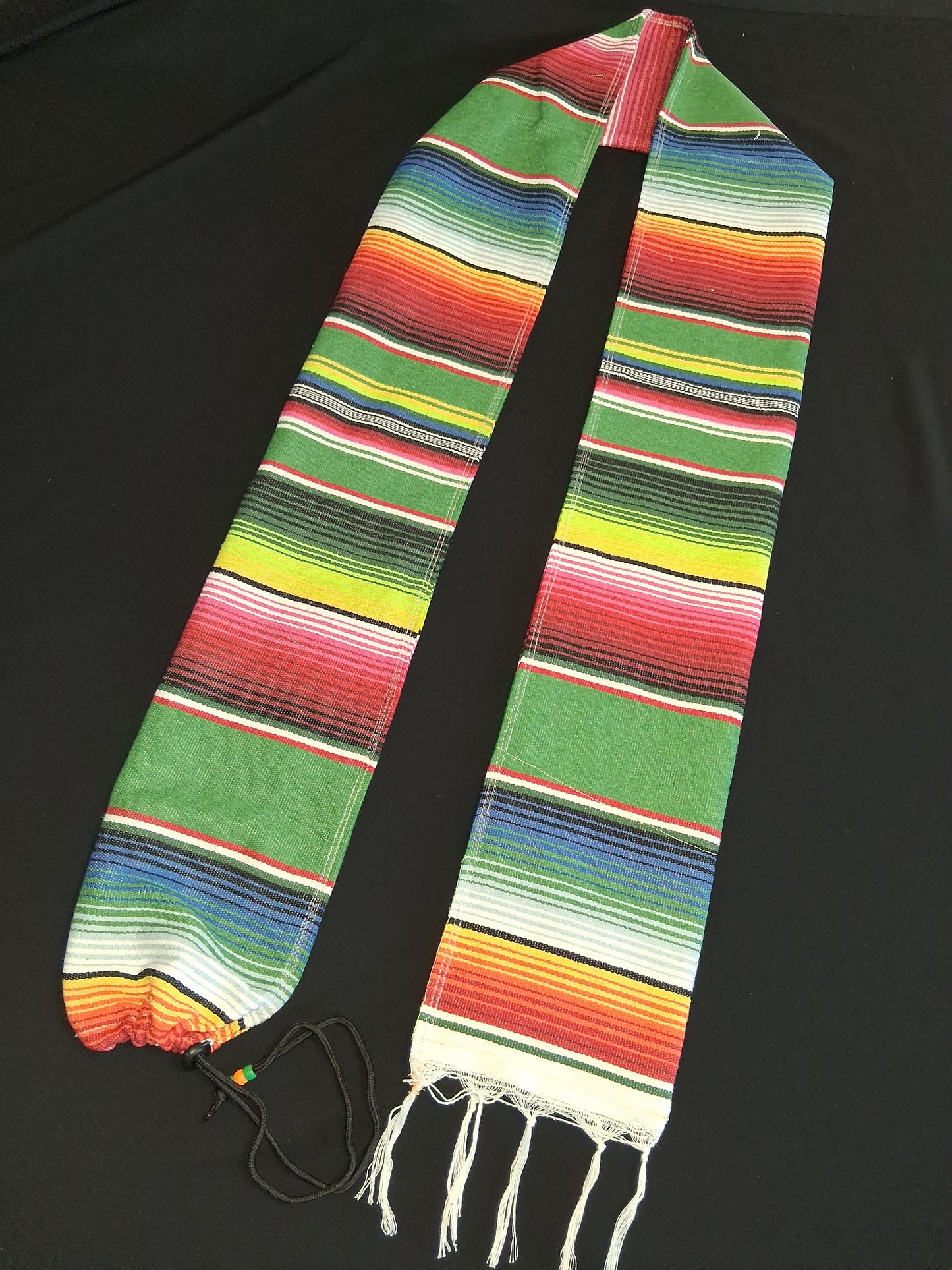 6 Foot Serape Blanket Fishing Rod Sleeve