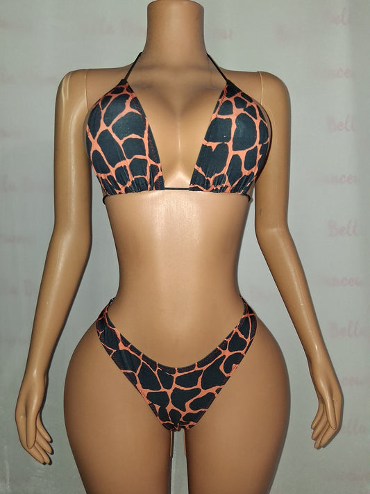 Thick Thong 2-piece Set