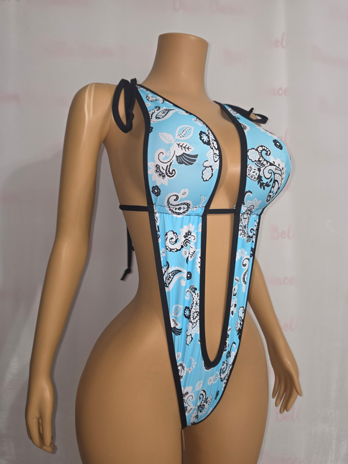 Bandana Print Sling