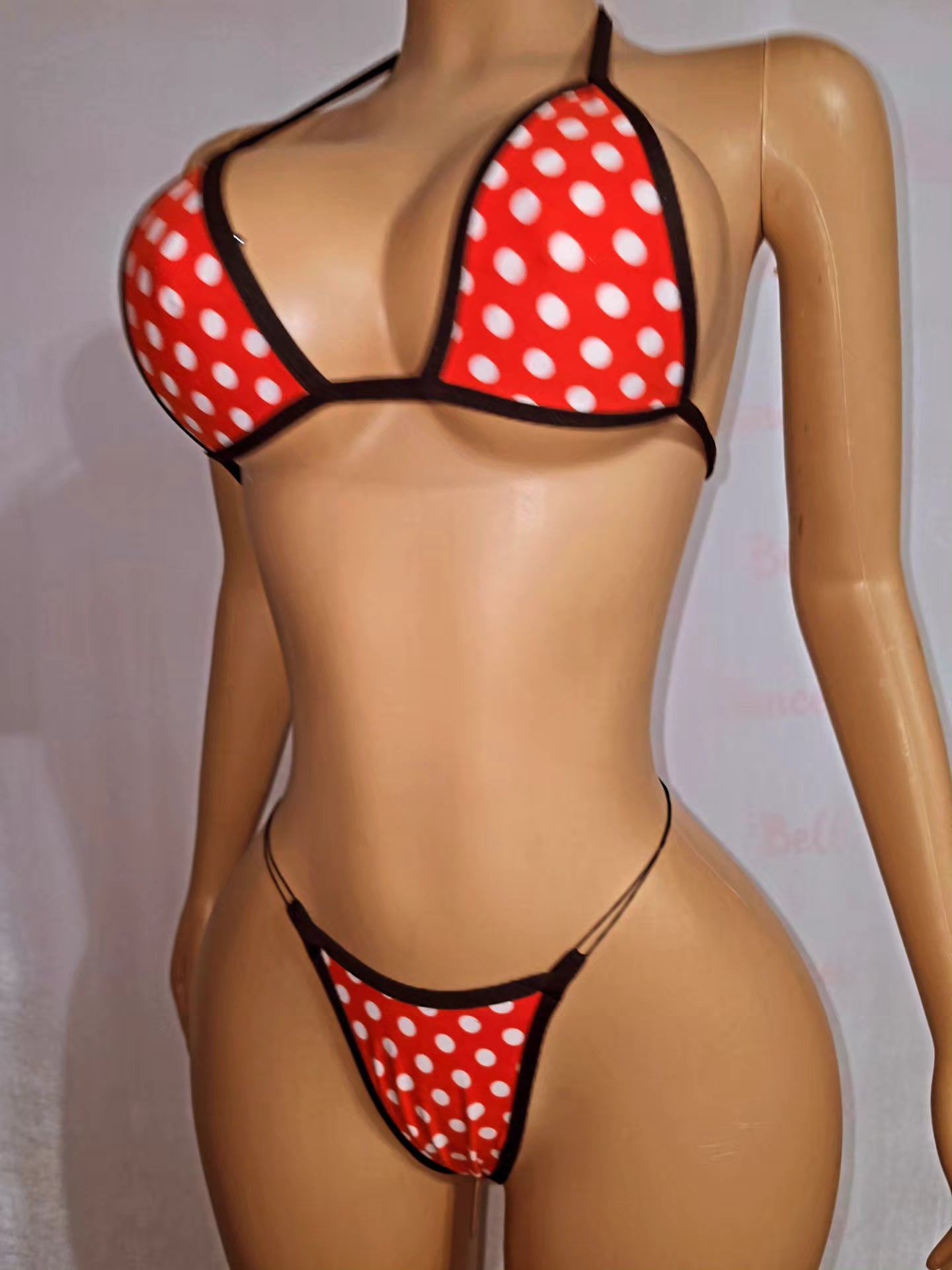 2-Piece Thong Set