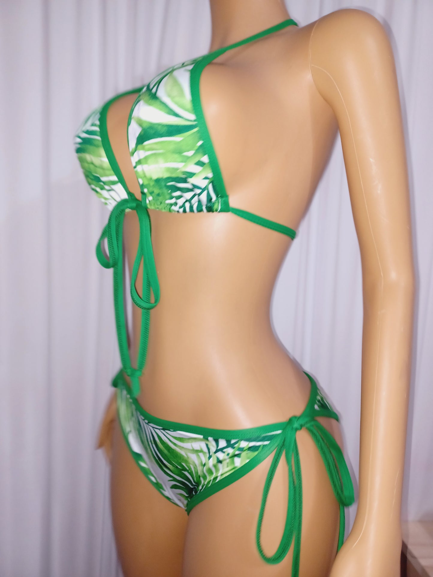 Tropical Lowrise Bikini