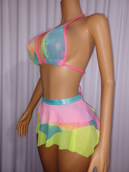 Mesh fairy set