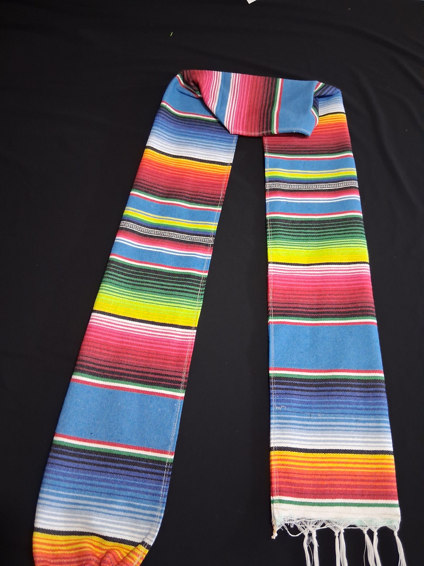 6 Foot Serape Blanket Fishing Rod Sleeve