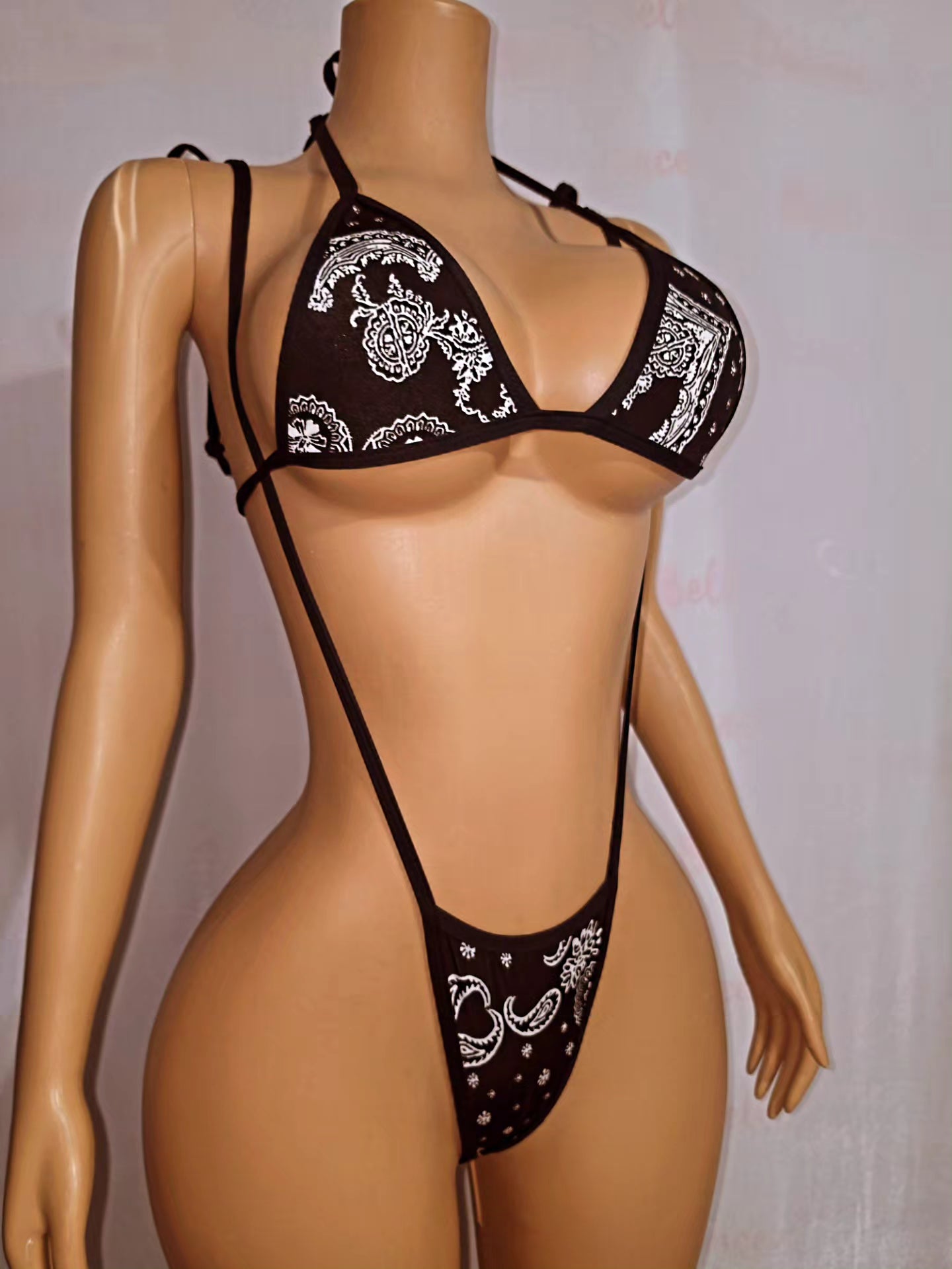 Bandana Print 2-Piece