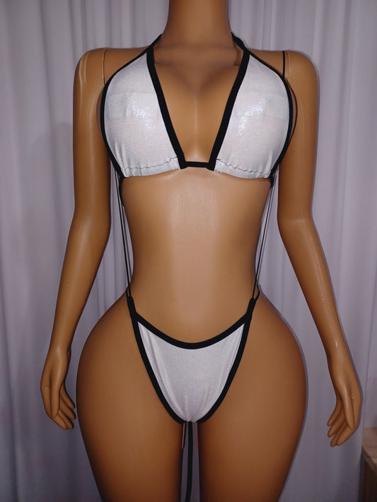 Holographic 2 Piece