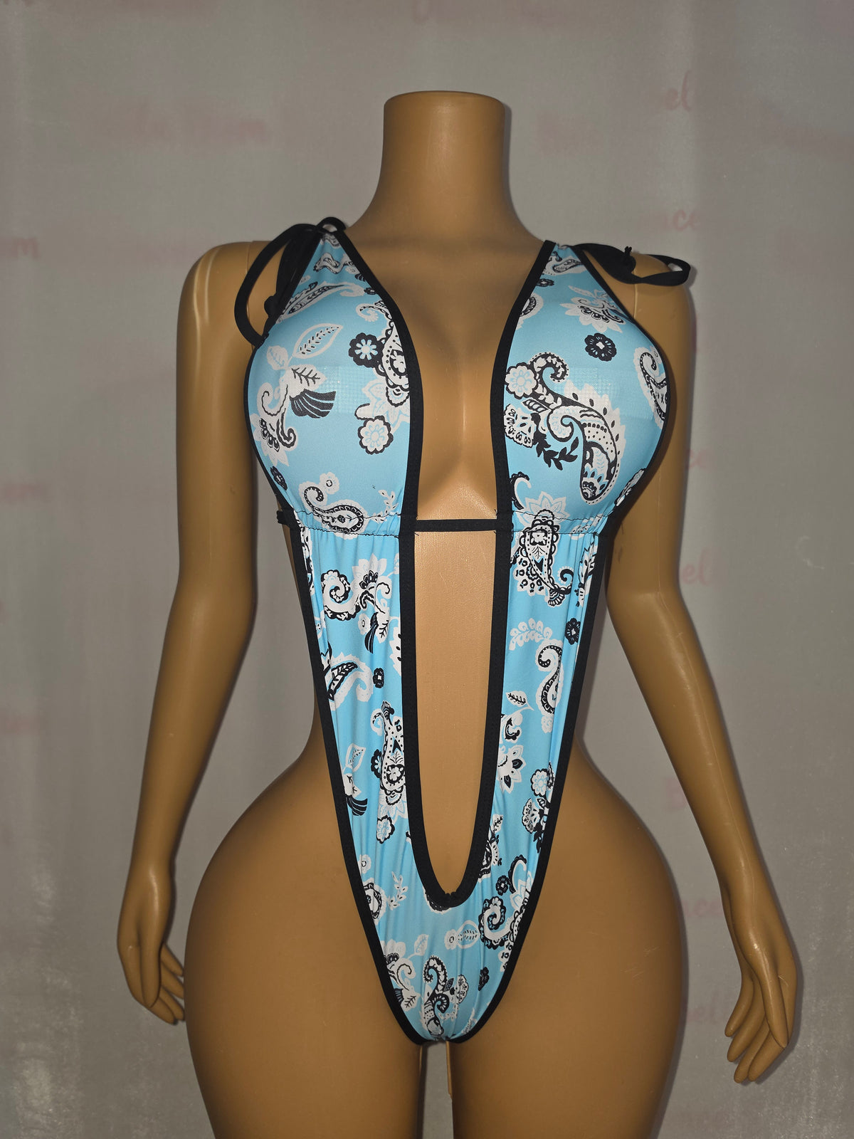 Bandana Print Sling