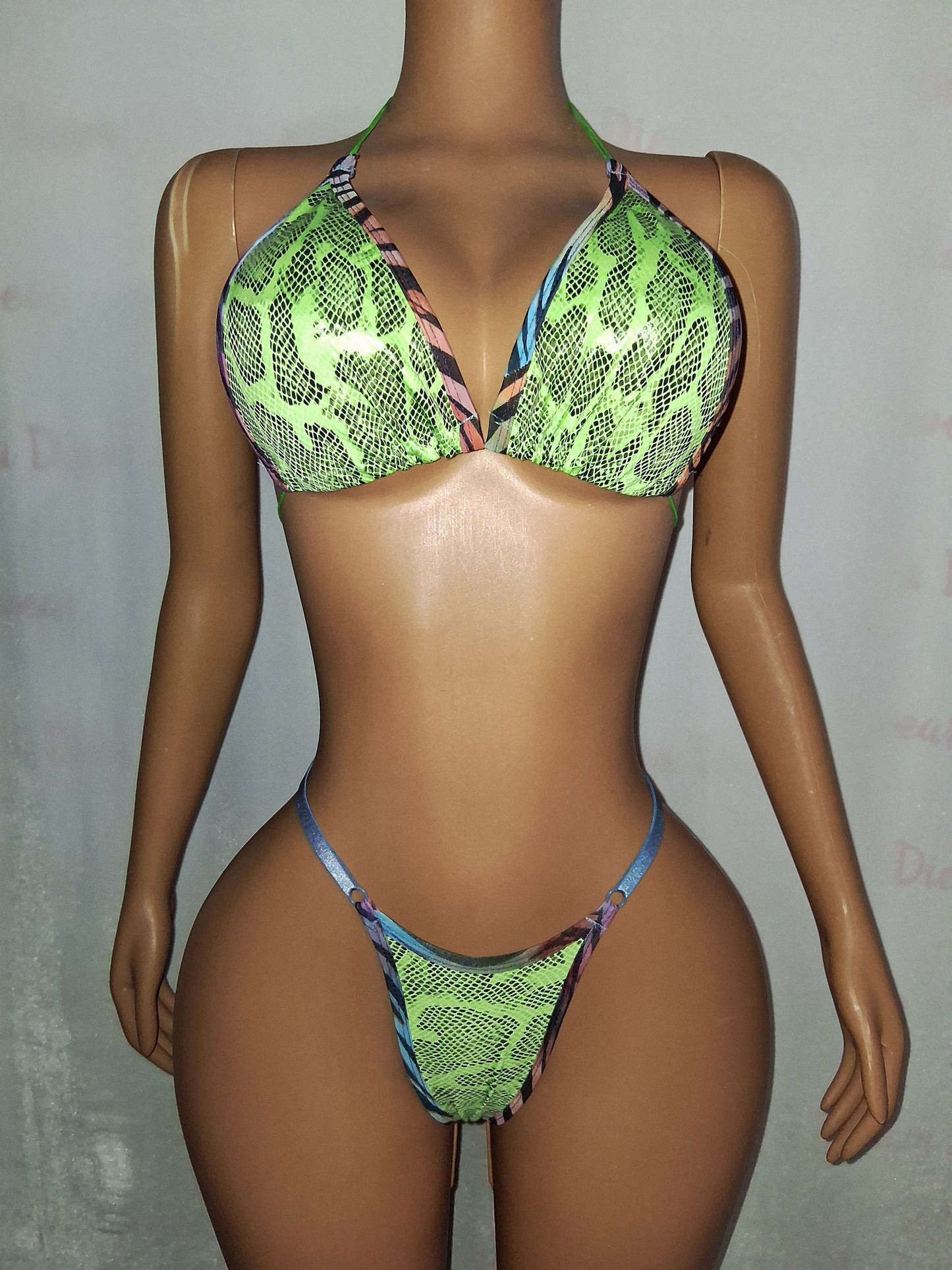 20 2-piece Thong set Wholesale Packages