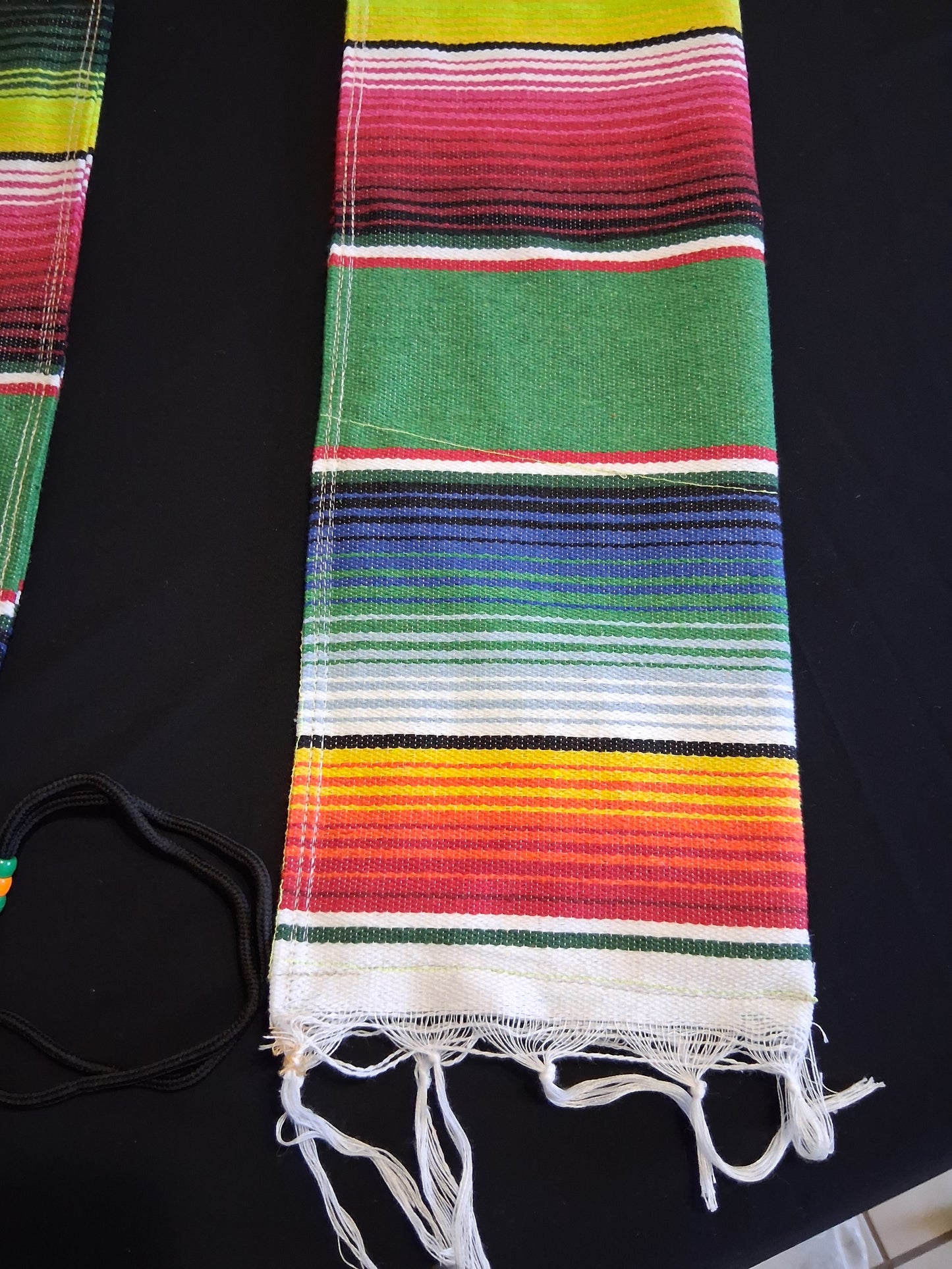 6 Foot Serape Blanket Fishing Rod Sleeve