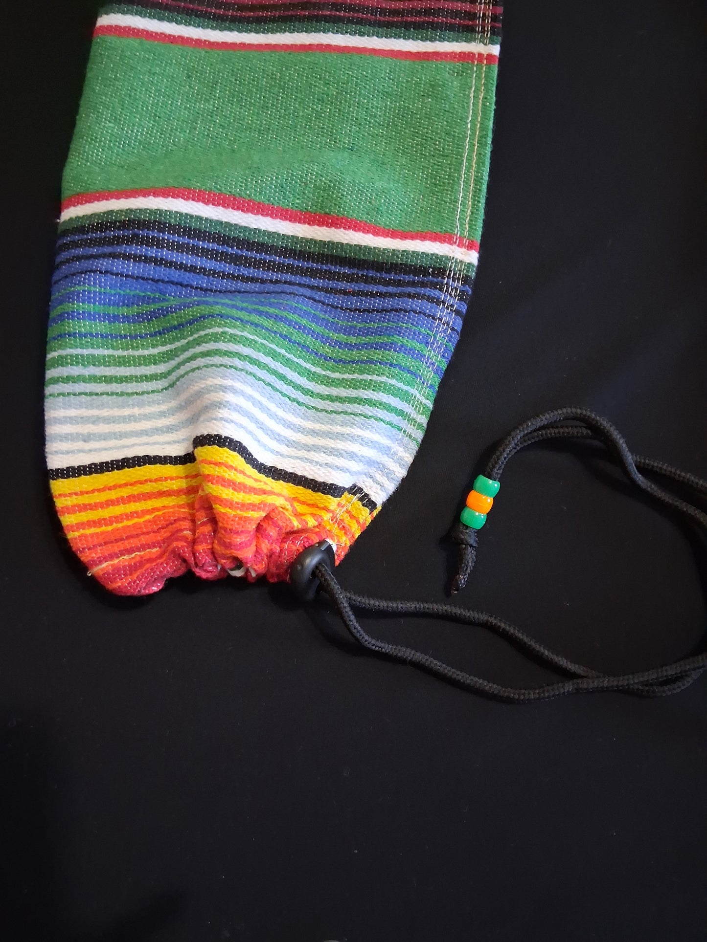 6 Foot Serape Blanket Fishing Rod Sleeve